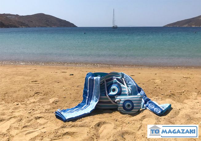 Griekse hamam strandhanddoeken