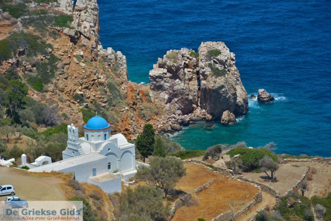 Panagia Poulati Sifnos