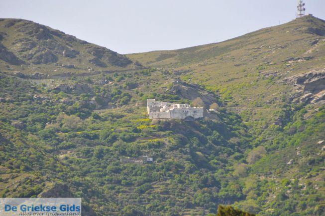 Panachrantou klooster Andros