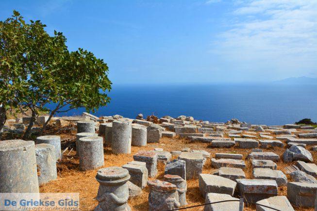 Oud Thira Santorini