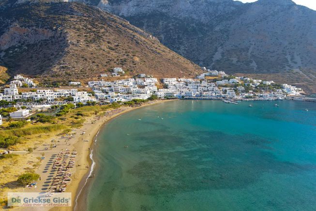 Kamares Beach Sifnos