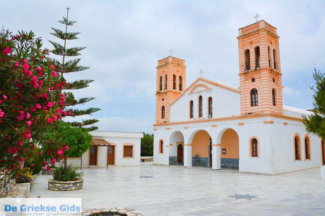 Agios Arsenios Naxos