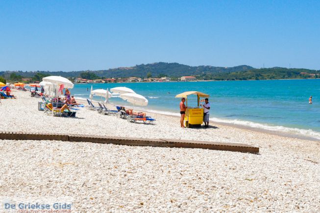 Strand Acharavi Corfu