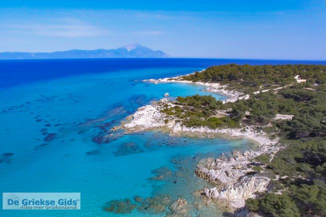 Kavourotrypes in Chalkidiki
