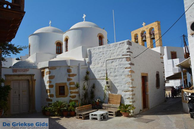 Kerk Skala Patmos