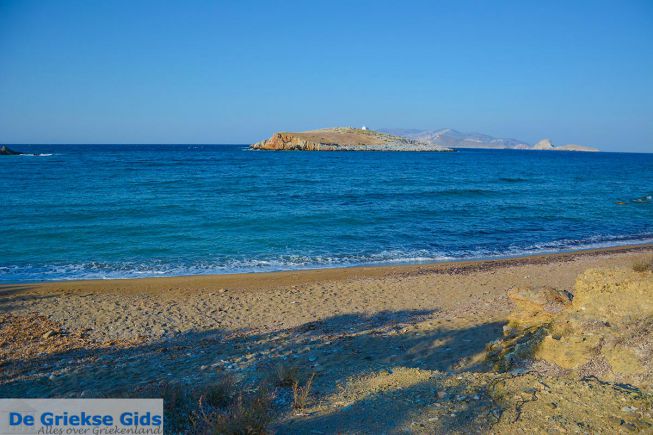 strand livadi Folegandros