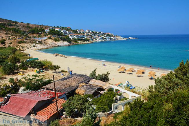 Armenistis, Livadi strand, Ikaria