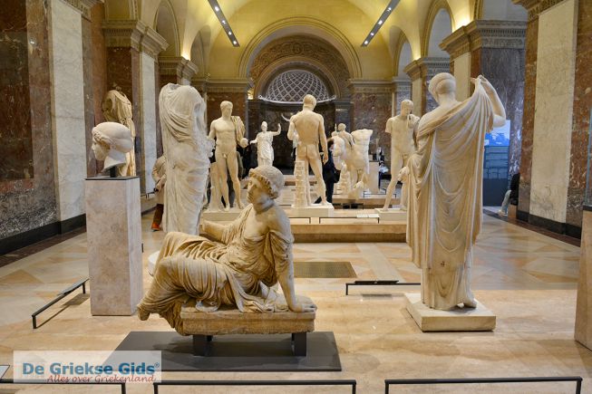 Griekenland - Louvre