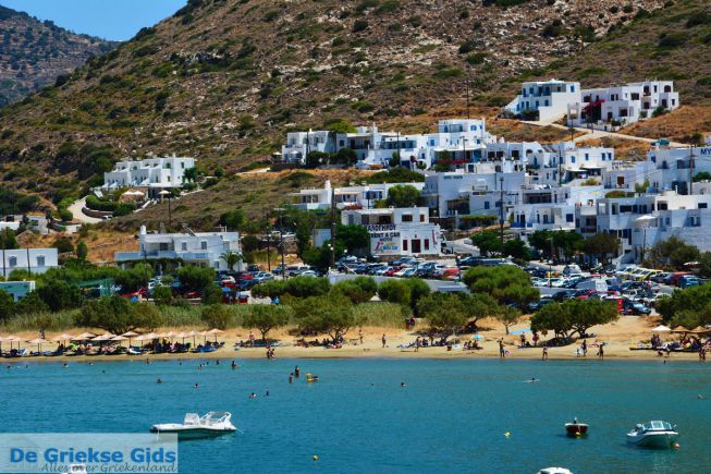 Sifnos Kamares