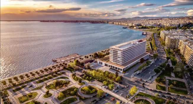 Makedonia Palace