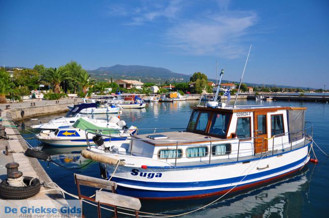 Agios Anreas Messinia Peloponnesos