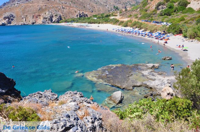 Souda bij Plakias Kreta