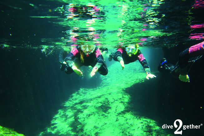 Snorkelen bij Plakis