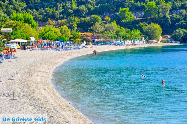 Strand Panormos Skopelos