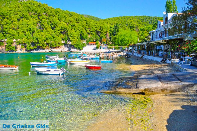 Agnontas Skopelos