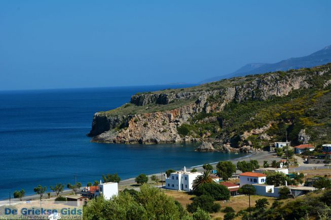 Platia Ammos Kythira