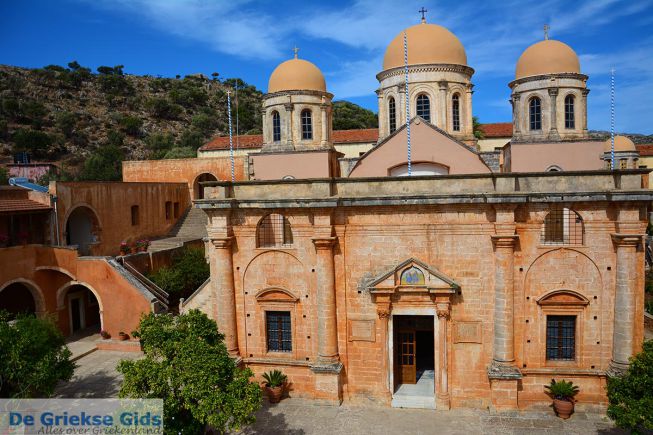 Agia Triada Tzagarolon Kreta