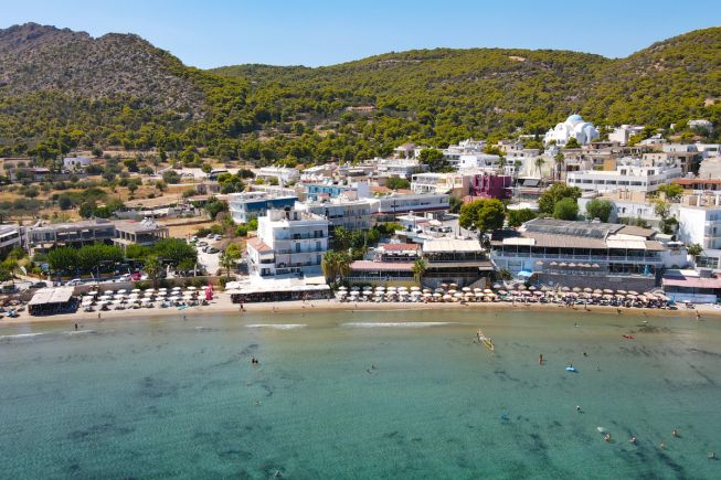 Aghia Marina Aegina
