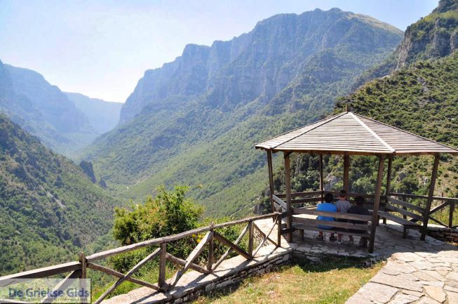 Vikos kloof