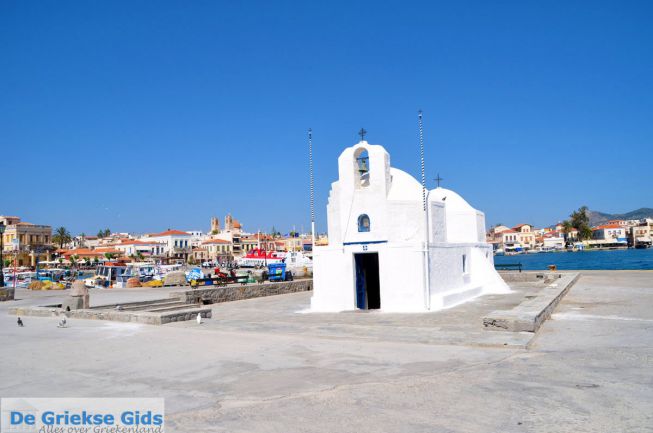 Kerk Agios Nikolaos Aegina