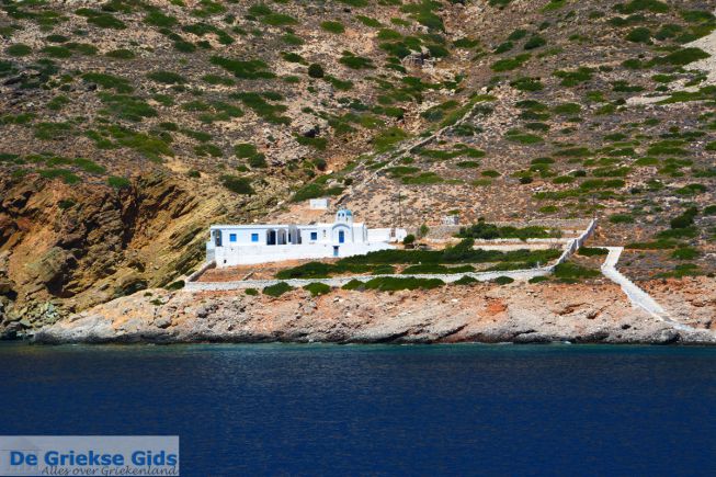 kerk Kamares Sifnos