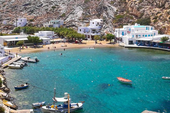 Heronissos Sifnos