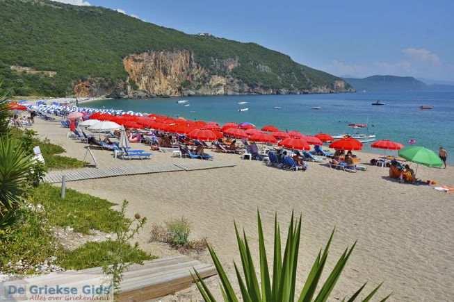 Lichnos Beach Parga