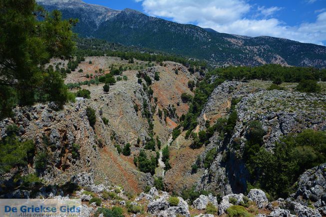 Aradena kloof Kreta