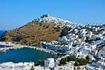 Chora Astypalaia (Astypalea) - Dodecanese -  Foto 1 - Foto van De Griekse Gids