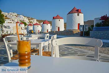 Chora Astypalaia (Astypalea) - Dodecanese -  Foto 71 - Foto van De Griekse Gids