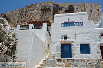 Chora Astypalaia (Astypalea) - Dodecanese -  Foto 95 - Foto van De Griekse Gids