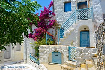 Chora Astypalaia (Astypalea) - Dodecanese -  Foto 98 - Foto van De Griekse Gids