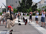 Athene Parlement - De wacht foto 3 - Foto van De Griekse Gids