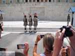 Athene Parlement - De wacht foto 5 - Foto van De Griekse Gids