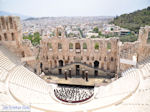 GriechenlandWeb Herodes Atticus Theater nabij Akropolis Athene foto 3 - Foto GriechenlandWeb.de