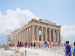 Het Parthenon, op de Akropolis in Athene - Foto van De Griekse Gids