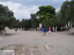 GriechenlandWeb.de Wandelen in het Theseion - Foto GriechenlandWeb.de