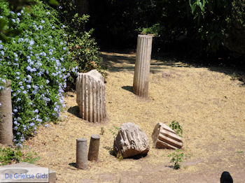 Ethnikos Kipos - Nationale Tuin Athene foto 2 - Foto van https://www.grieksegids.nl/fotos/athene/athene350/stad-athene-015.jpg