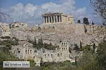 Parthenon Akropolis gezien vanaf Filopapou heuvel foto 3 - Foto van De Griekse Gids