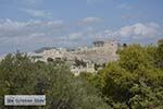 Parthenon Akropolis gezien vanaf Filopapou heuvel foto 6 - Foto van De Griekse Gids