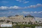 Parthenon Akropolis gezien vanaf Filopapou heuvel foto 9 - Foto van De Griekse Gids