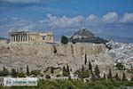 Akropolis en Likavitos vanaf Filopapou gezien foto 2 - Foto van De Griekse Gids