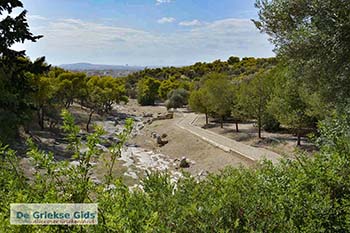 De oude gemeente Koile in Filopapou Athene foto 2 - Foto van https://www.grieksegids.nl/fotos/athene/filopapou/normaal/filopapou-athene-015.jpg