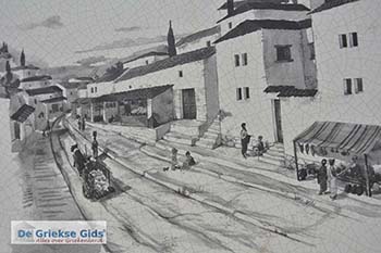 De oude gemeente Koile in Filopapou Athene foto 3 - Foto van https://www.grieksegids.nl/fotos/athene/filopapou/normaal/filopapou-athene-016.jpg