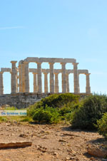 Sounio | Kaap Sounion bij Athene | Attica - Atheense Riviera foto 12 - Foto van De Griekse Gids