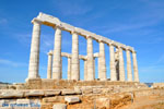 Sounio | Kaap Sounion bij Athene | Attica - Atheense Riviera foto 46 - Foto van De Griekse Gids