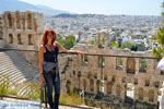 GriechenlandWeb.de Herodes Atticus Theater naast de Akropolis | Athene | GriechenlandWeb.de foto 3 - Foto GriechenlandWeb.de