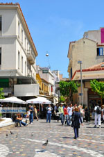 Straatbeeld Monastiraki Athene | Attica | De Griekse Gids foto 1 - Foto van De Griekse Gids