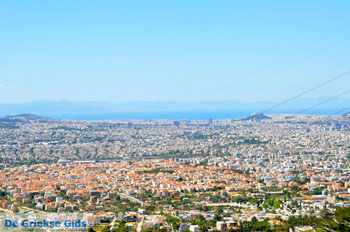 Athene gezien vanaf Penteli | Atheense Riviera | Attica foto 2 - Foto van https://www.grieksegids.nl/fotos/athene/normaal/athene-attica-atheenseriviera-002.jpg