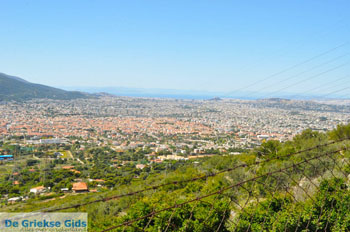 Athene gezien vanaf Penteli | Atheense Riviera | Attica foto 4 - Foto van https://www.grieksegids.nl/fotos/athene/normaal/athene-attica-atheenseriviera-004.jpg